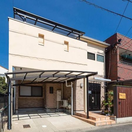 Kyo Sakura House Villa Kyoto Exterior photo