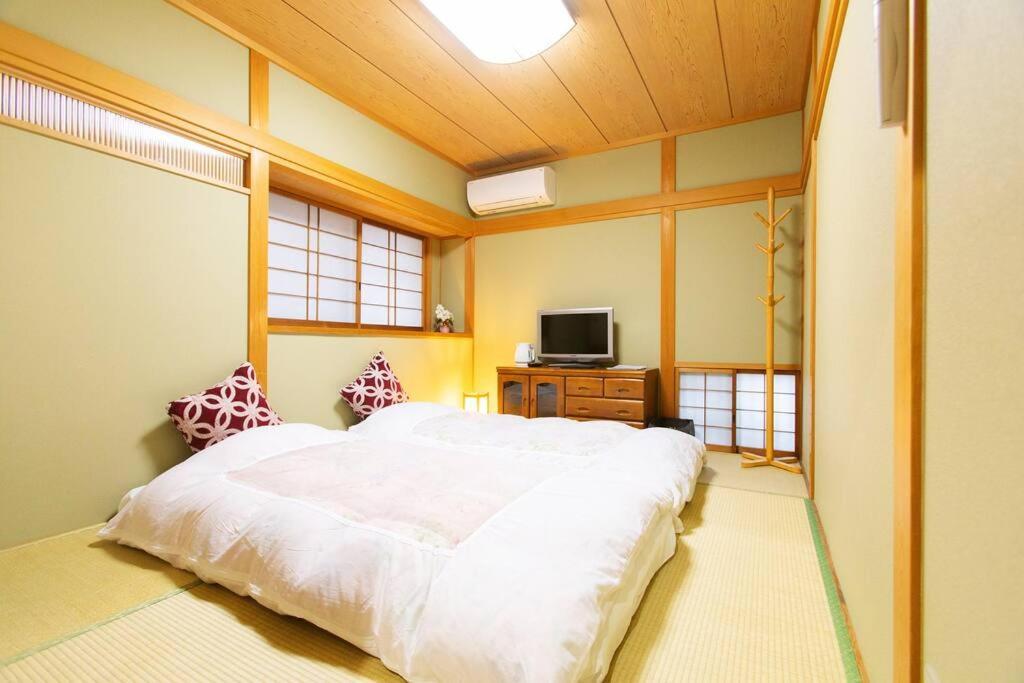 Kyo Sakura House Villa Kyoto Exterior photo