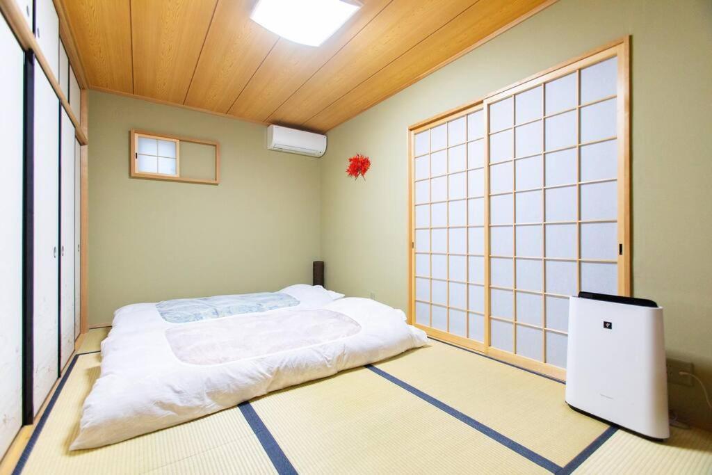 Kyo Sakura House Villa Kyoto Exterior photo