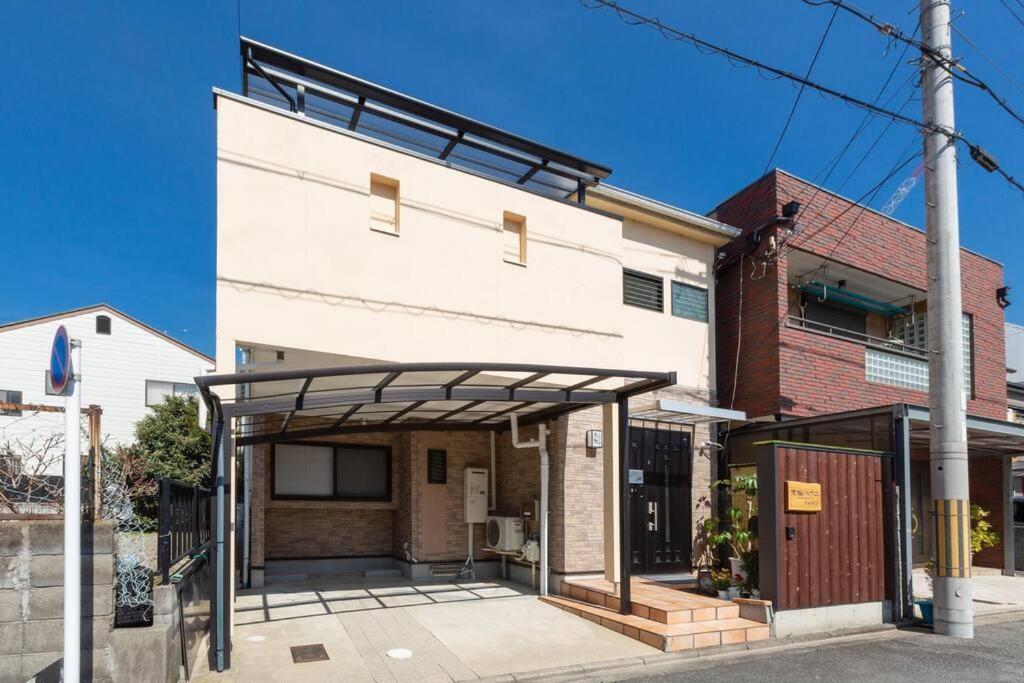 Kyo Sakura House Villa Kyoto Exterior photo