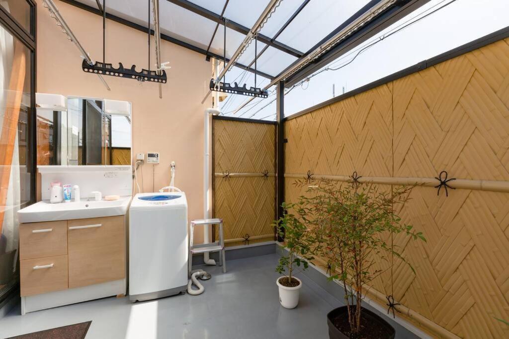 Kyo Sakura House Villa Kyoto Exterior photo