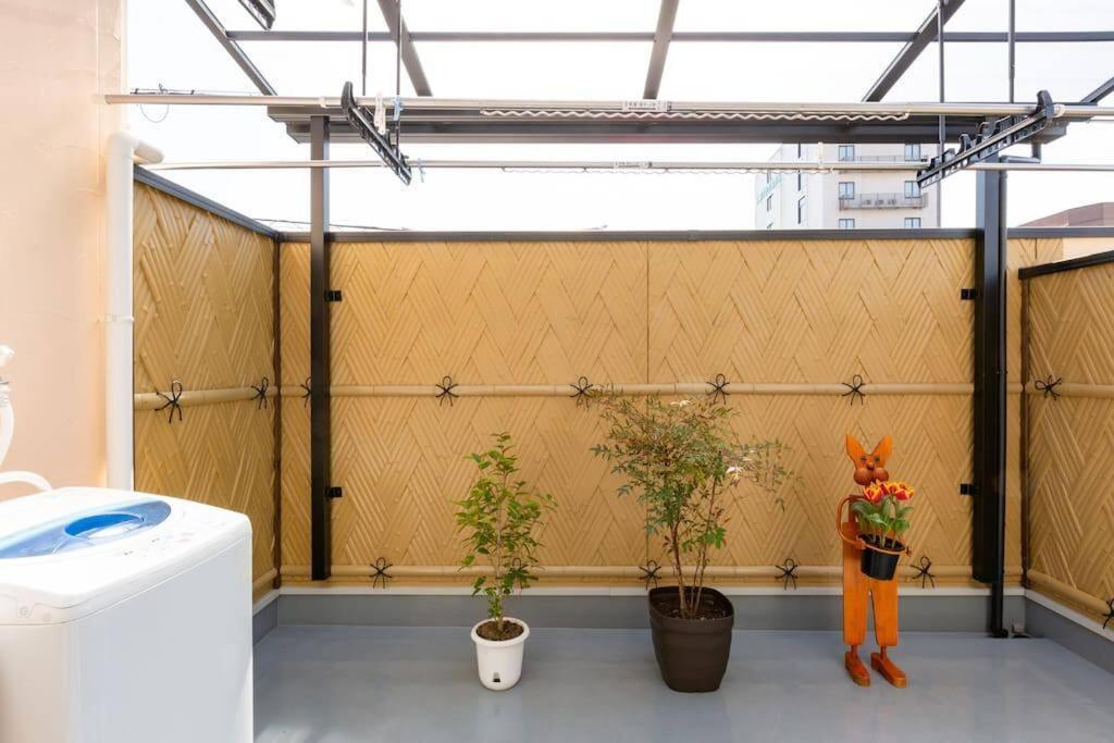 Kyo Sakura House Villa Kyoto Exterior photo