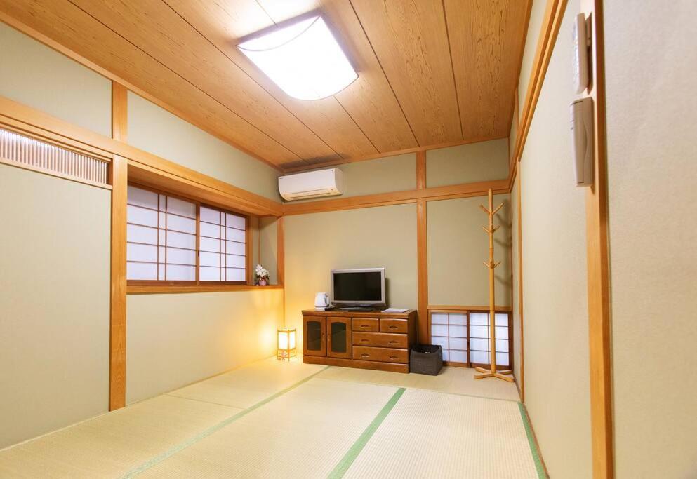 Kyo Sakura House Villa Kyoto Exterior photo