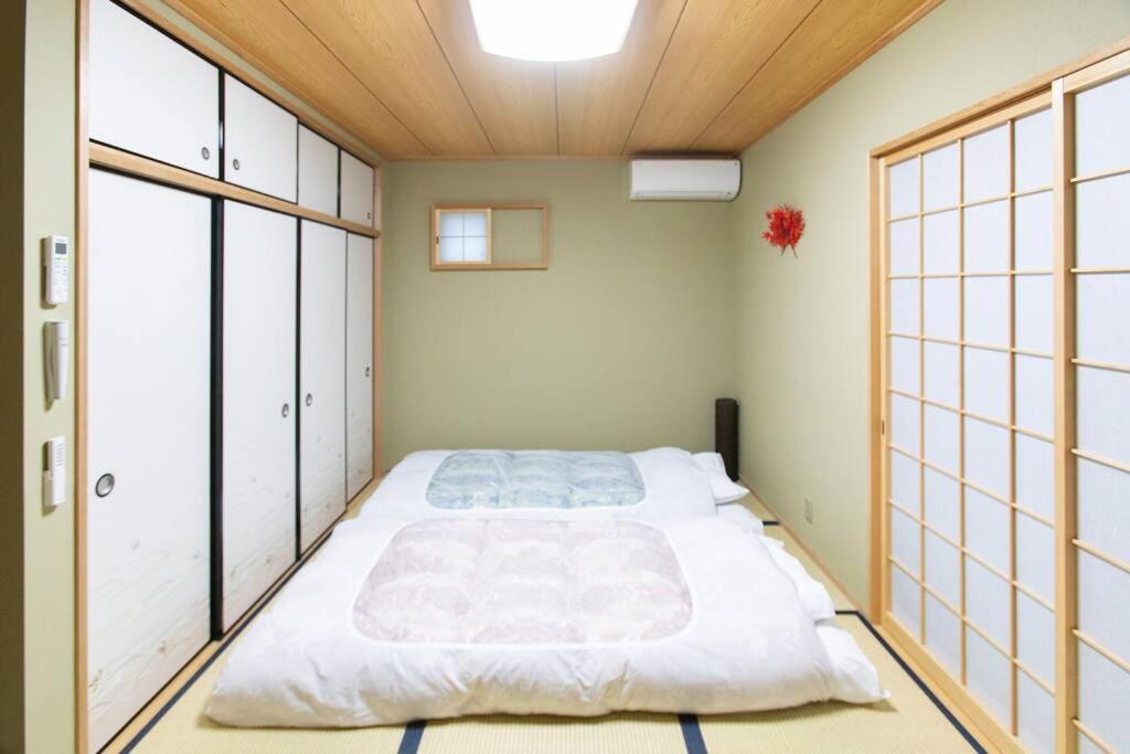 Kyo Sakura House Villa Kyoto Exterior photo