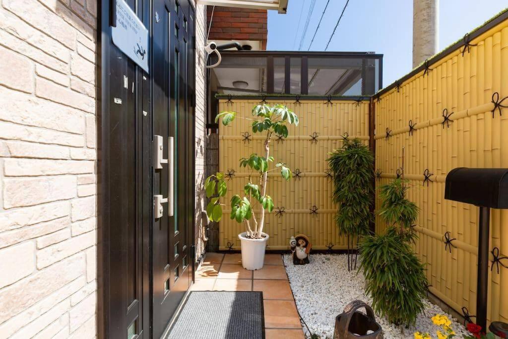 Kyo Sakura House Villa Kyoto Exterior photo
