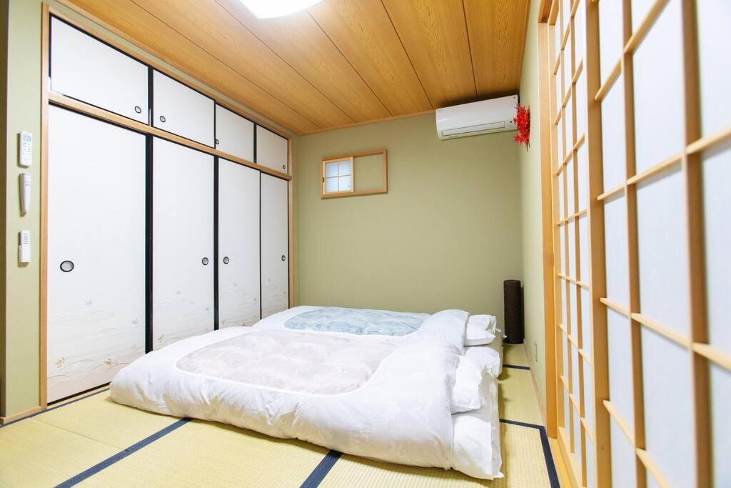 Kyo Sakura House Villa Kyoto Exterior photo
