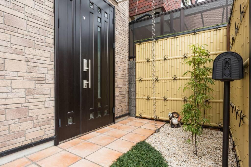 Kyo Sakura House Villa Kyoto Exterior photo